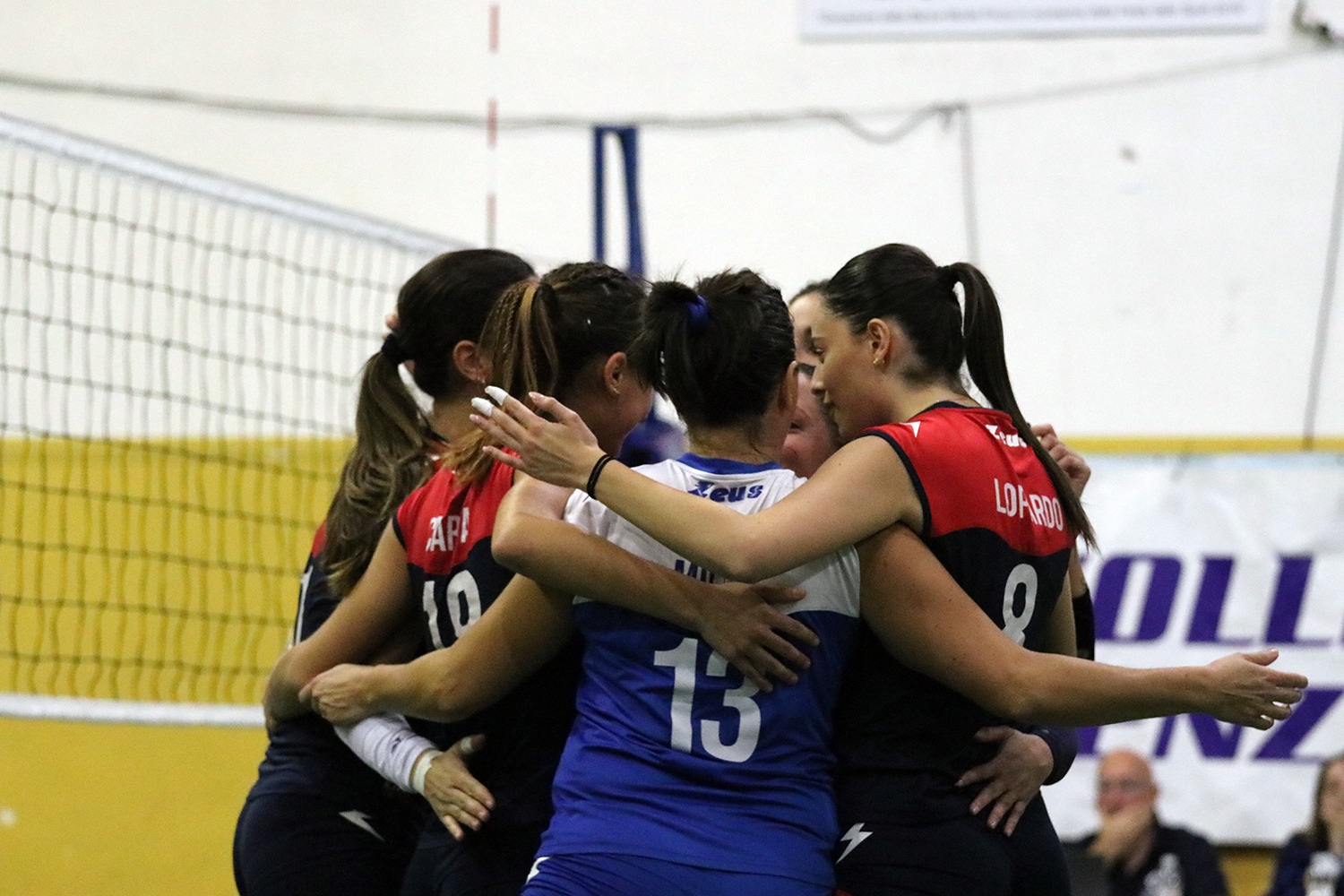 SERIE C VOLLEY: PM GRUPPO MACCHIA, TRASFERTA  AL PALAVESUVIO CONTRO LA MOLINARI NAPOLI